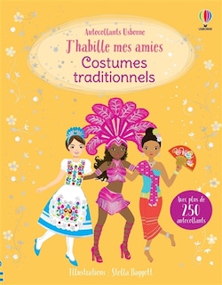 Front cover_Costumes traditionnels