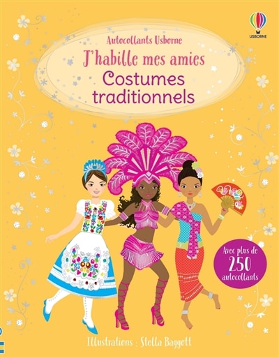 Front cover_Costumes traditionnels