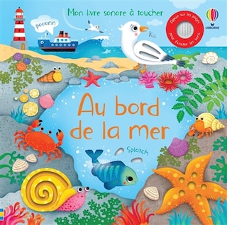 Couverture_Au bord de la mer