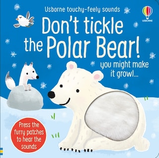 Front cover_Don't Tickle The Polar Bear