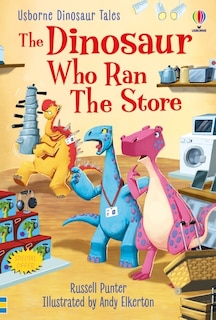 First Reading 3: The Dinosaur Who Ran The Store