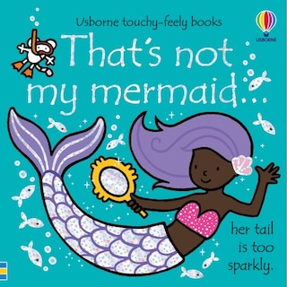 Front cover_That's Not My Mermaid&hellip;