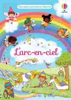 L'arc-en-ciel de Felicity Brooks