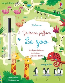 Front cover_Le zoo