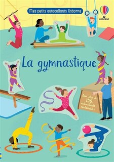 Front cover_La gymnastique