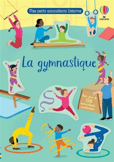 Front cover_La gymnastique