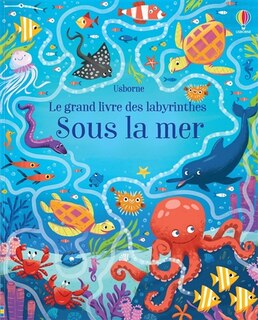 Front cover_Sous la mer