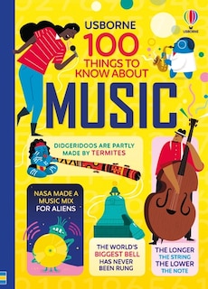 Couverture_100 Things To Know About Music