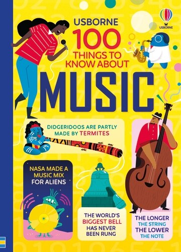 Couverture_100 Things To Know About Music