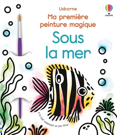 Couverture_Sous la mer