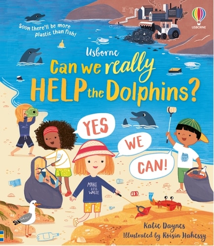 Front cover_Can We Really Help the Dolphins?
