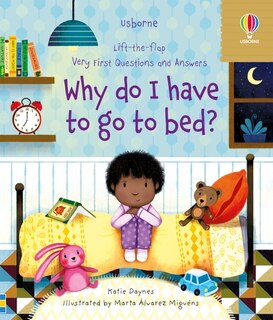 Couverture_Very First Questions And Answers Why Do I Have To Go To Bed