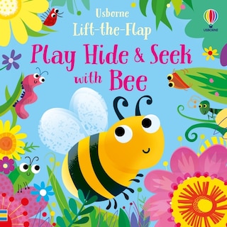 Couverture_Play Hide And Seek With Bee