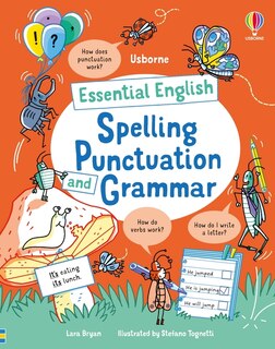 Front cover_All The English You Need to Know by Age 7