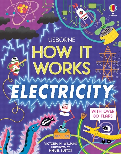 Front cover_How it Works: Electricity