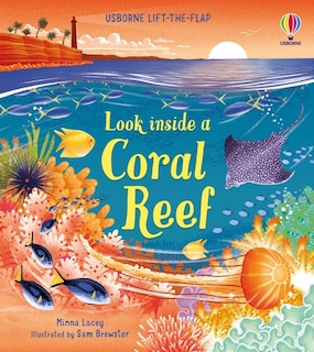 Front cover_Look Inside A Coral Reef