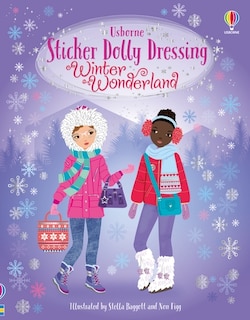 Front cover_Sticker Dolly Dressing Winter Wonderland