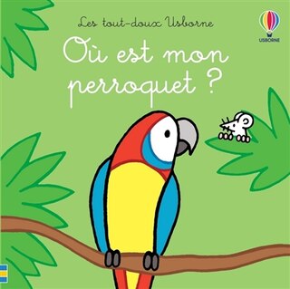 Couverture_Où est mon perroquet ?