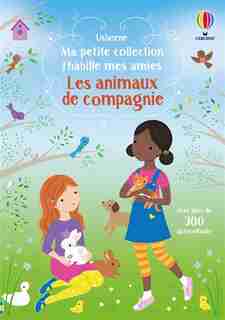 Les animaux de compagnie de Fiona Watt