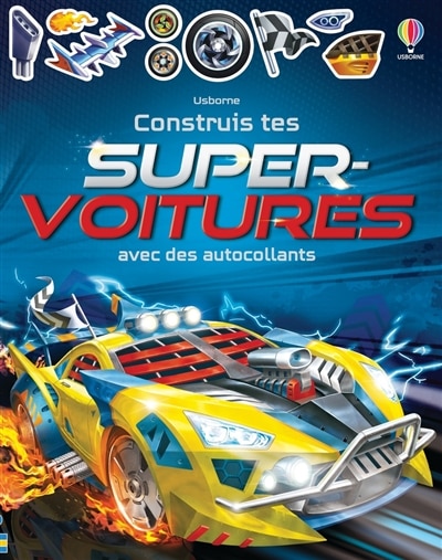 Couverture_Construis tes super-voitures avec des autocollants