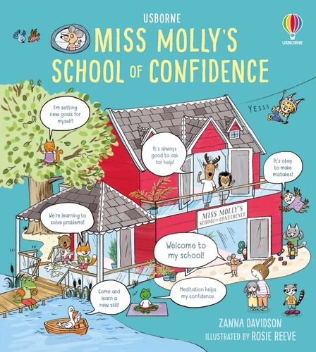 Couverture_Miss Mollys School Of Confidence