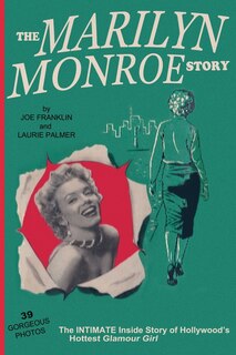 Front cover_The Marilyn Monroe Story