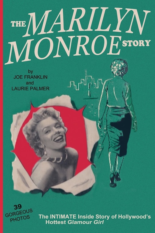 Front cover_The Marilyn Monroe Story