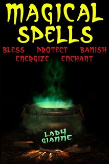 Front cover_Magical Spells