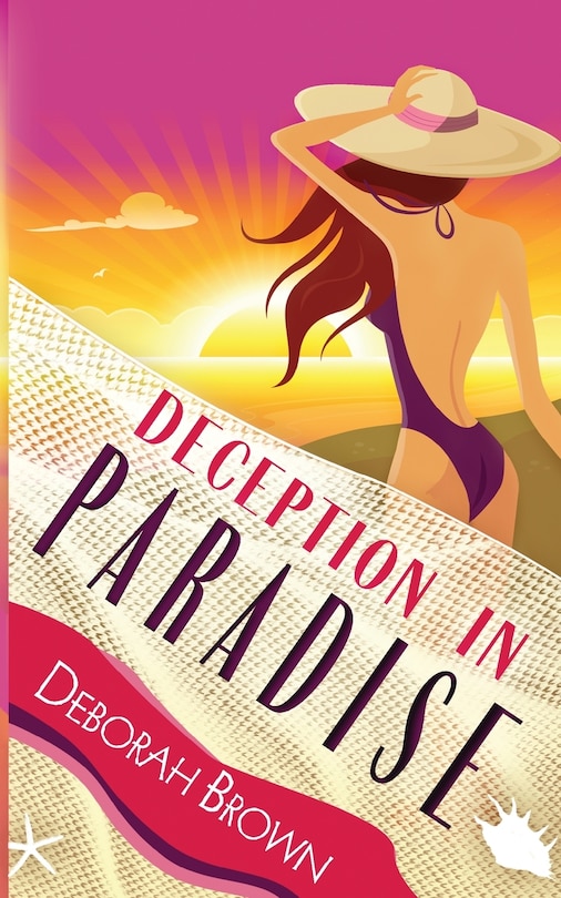 Front cover_Deception in Paradise