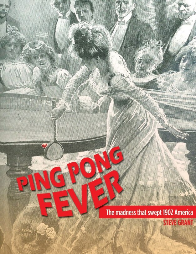 Front cover_Ping Pong Fever