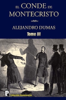 Front cover_El Conde de Montecristo (Tomo 3)