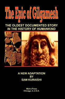 Front cover_The Epic of Gilgamesh