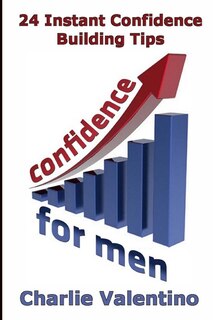 Front cover_Confidence For Men
