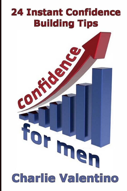 Front cover_Confidence For Men