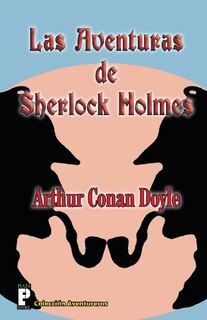 Front cover_Las aventuras de Sherlock Holmes