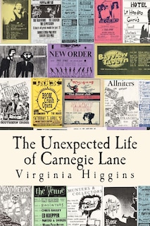 Front cover_The Unexpected Life of Carnegie Lane