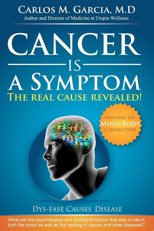 Front cover_Cancer is a Symptom