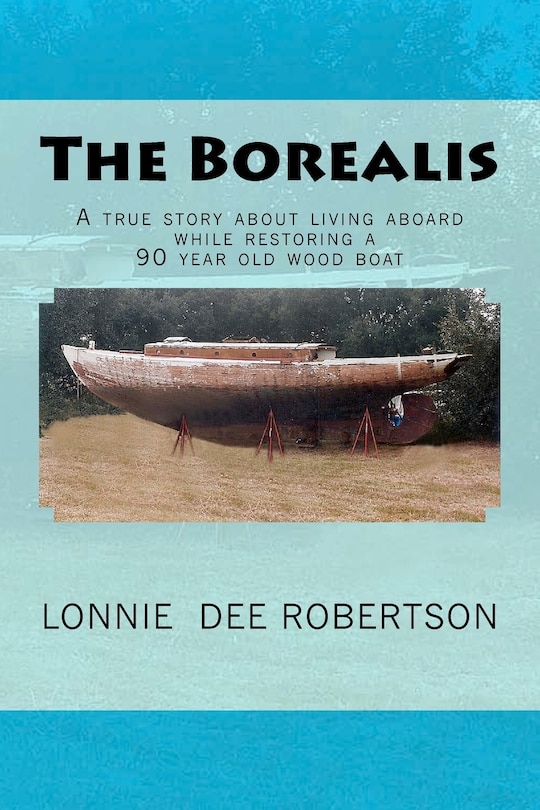 Front cover_The Borealis