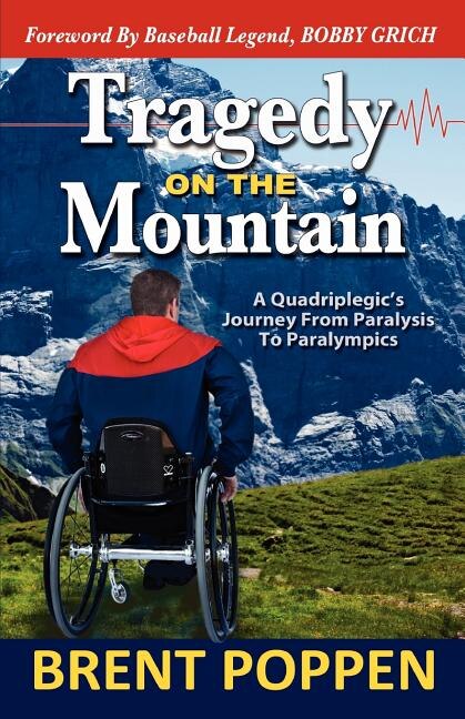 Front cover_Tragedy on The Mountain