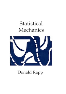 Couverture_Statistical Mechanics