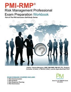 Couverture_PMI-RMP Risk Management Professional Exam Preparation Workbook