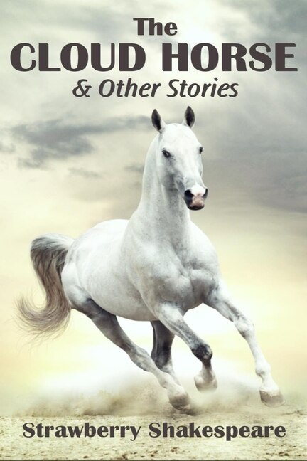 Front cover_The Cloud Horse
