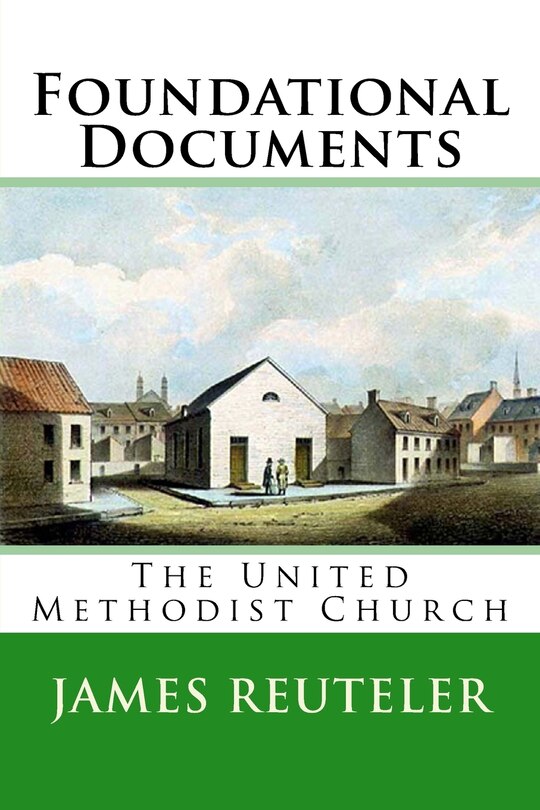 Front cover_Foundational Documents