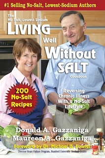 Front cover_Living Well Without Salt