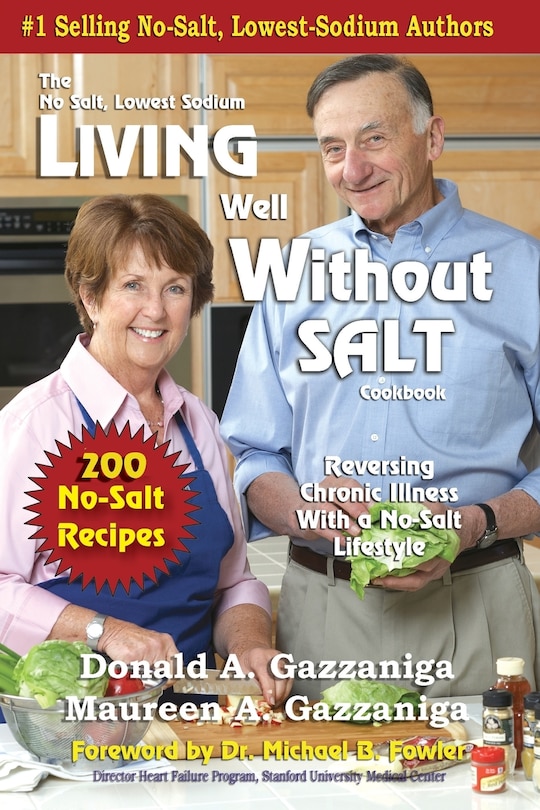 Front cover_Living Well Without Salt