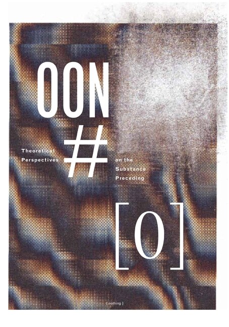 Front cover_theoretical perspectives on the substance preceding [nothing].