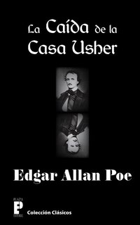 Front cover_La Caída de la Casa Usher