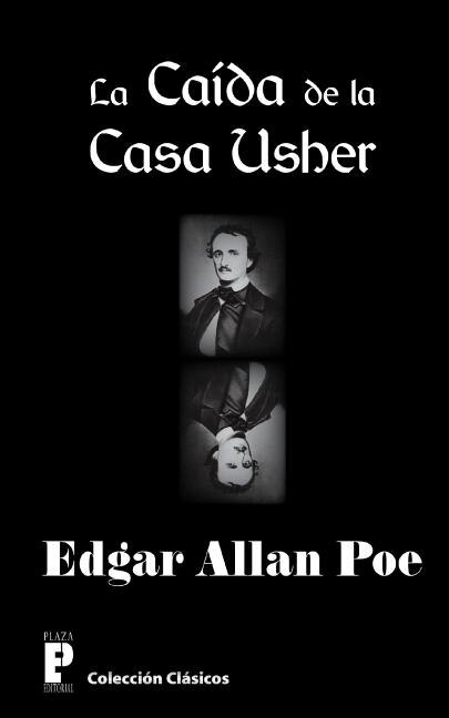 Front cover_La Caída de la Casa Usher