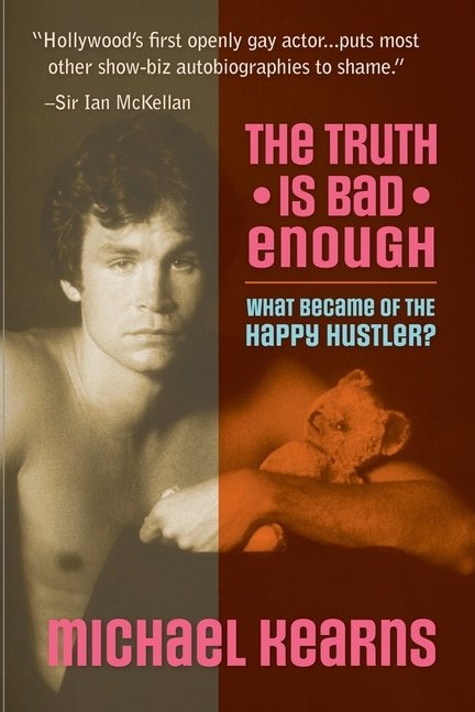 Front cover_The Truth is Bad Enough