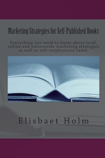 Couverture_Marketing Strategies for Self-Published Books